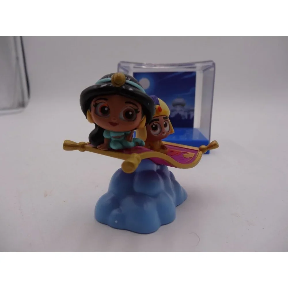Disney Doorables Movie Moments Series 1 Aladdin‎ & Jasmine Carpet Ride Diorama